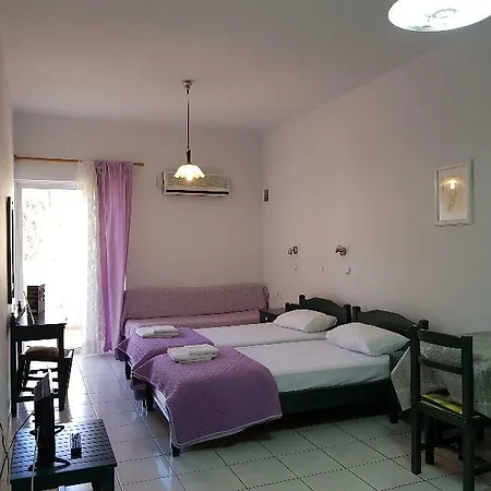 Aparthotel Zinovia