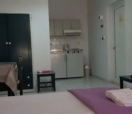 Aparthotel Zinovia Kato Daratso